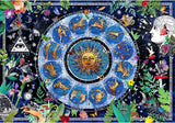 Astrological Chart | Clementoni | 1000 Pieces | Jigsaw Puzzle