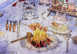 Aurora | Fusion | Botop | 500 Pieces | Jigsaw Puzzle