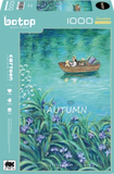 Autumn | Blackcard | Botop | 1000 Pieces | Jigsaw Puzzle