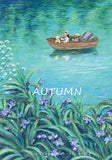 Autumn | Blackcard | Botop | 1000 Pieces | Jigsaw Puzzle