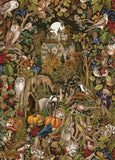 Autumn Equinox | The Art File | Gibsons | 1000 Pieces | Jigsaw Puzzle