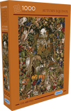Autumn Equinox | The Art File | Gibsons | 1000 Pieces | Jigsaw Puzzle