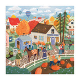 Autumn Square - Elisabeth Dorrian | Galison | 300 Oversized Pieces | Jigsaw Puzzle