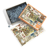 Autumn Story - Brambly Hedge | Cobble Hill | 1000 Pieces | Jigsaw Puzzle