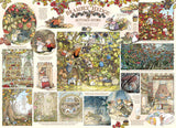Autumn Story - Brambly Hedge | Cobble Hill | 1000 Pieces | Jigsaw Puzzle