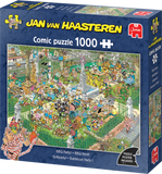 BBQ Party! - Jan van Haasteren | Jumbo | 1000 Pieces | Jigsaw Puzzle