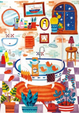 Bath Time - Alice Celia | Magnolia | 1000 Pieces | Jigsaw Puzzle