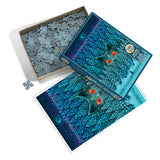 Be Wary The Silent Night | Cobble Hill | 500 Pieces | Jigsaw Puzzle
