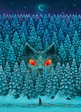 Be Wary The Silent Night | Cobble Hill | 500 Pieces | Jigsaw Puzzle