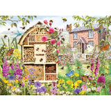 Bee Hall - Richard Macneil | Gibsons | 1000 Pieces | Jigsaw Puzzle