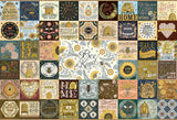 Bee Kind - Deb Strain | Cobble Hill | 2000 Pieces | Jigsaw Puzzle