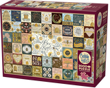 Bee Kind - Deb Strain | Cobble Hill | 2000 Pieces | Jigsaw Puzzle