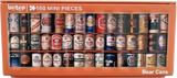 Beer Can | Botop | 160 Pieces | Mini Jigsaw Puzzle