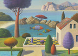 Big Fishes - Timeless | Evgeni Gordiets | Heye | 1000 Pieces | Jigsaw Puzzle