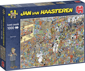 Black Friday - Jan van Haasteren | Jumbo | 1000 Pieces | Jigsaw Puzzle