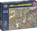 Black Friday - Jan van Haasteren | Jumbo | 1000 Pieces | Jigsaw Puzzle