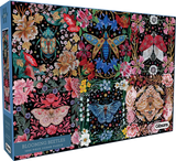 Blooming Beetles - Maria Matos | Gibsons | 1000 Pieces | Jigsaw Puzzle