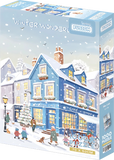 Blue Cafe | Fusion | Botop | 1000 Pieces | Jigsaw Puzzle