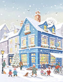 Blue Cafe | Fusion | Botop | 1000 Pieces | Jigsaw Puzzle