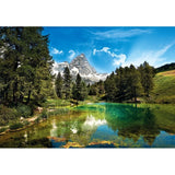 Blue Lake | Clementoni | 1500 Pieces | Jigsaw Puzzle