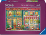 Bookshop And Bakery | Ravensburger | 7000 Pieces | Jigsaw Puzzle