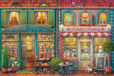 Bookshop And Bakery | Ravensburger | 7000 Pieces | Jigsaw Puzzle