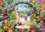 Botanical Blooms - Claire Comerford | Gibsons | 1000 Pieces | Jigsaw Puzzle