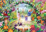 Botanical Blooms - Claire Comerford | Gibsons | 500 Pieces | Jigsaw Puzzle