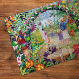 Botanical Blooms - Claire Comerford | Gibsons | 500 Pieces | Jigsaw Puzzle
