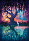 Broken Worlds - Inner Mystic | Andy Kehoe | Heye | 1000 Pieces | Jigsaw Puzzle
