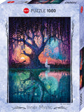 Broken Worlds - Inner Mystic | Andy Kehoe | Heye | 1000 Pieces | Jigsaw Puzzle