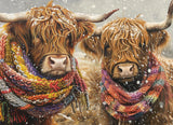 Brrrr! | Cobble Hill | 500 Pieces | Jigsaw Puzzle