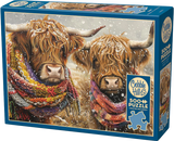 Brrrr! | Cobble Hill | 500 Pieces | Jigsaw Puzzle