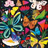 Butterflies Illuminated - Glow In The Dark | Mudpuppy | 500 Pieces | Jigsaw Puzzle