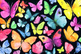 Butterflies | Micro Puzzles | 150 Pieces | Micro Jigsaw Puzzle