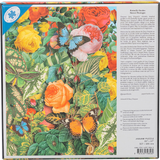 Butterfly Garden - Nature Montages | Paperblanks | 1000 Pieces | Jigsaw Puzzle
