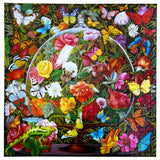Butterfly Still Life - Naomi Devil | Eeboo | 1000 Pieces | Jigsaw Puzzle