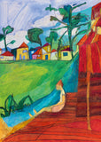 By The River - Daily Life | Alex Pascual | Heye | 1000 Pieces | Jigsaw Puzzle