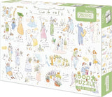 C'est La Vie | Botop Fusion | 1000 Pieces | Jigsaw Puzzle