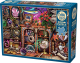Cabinet Of Curiosities - Sarah Richter | Cobble Hill | 500 Pieces | Jigsaw Puzzle