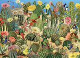 Cactus Garden | Cobble Hill | 1000 Pieces | Jigsaw Puzzle