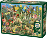 Cactus Garden | Cobble Hill | 1000 Pieces | Jigsaw Puzzle