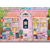 Cafe - Shanya Bharti | Magnolia | 1000 Pieces | Jigsaw Puzzle