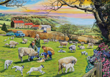 Call The Vet - Trevor Mitchell | Gibsons | 4 X 500 Pieces | Jigsaw Puzzle