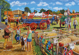 Call The Vet - Trevor Mitchell | Gibsons | 4 X 500 Pieces | Jigsaw Puzzle