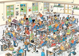 Can We Fix It? | Jan van Haasteren | Jumbo | 1000 Pieces | Jigsaw Puzzle