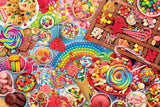 Candy Party | Eurographics | 1000 Pieces | Jigsaw Puzzle