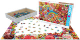 Candy Party | Eurographics | 1000 Pieces | Jigsaw Puzzle