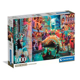Carnival Moon | Clementoni | 1000 Pieces | Jigsaw Puzzle