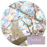 Cat Look Flower | Botop | 160 Pieces | Jigsaw Puzzle